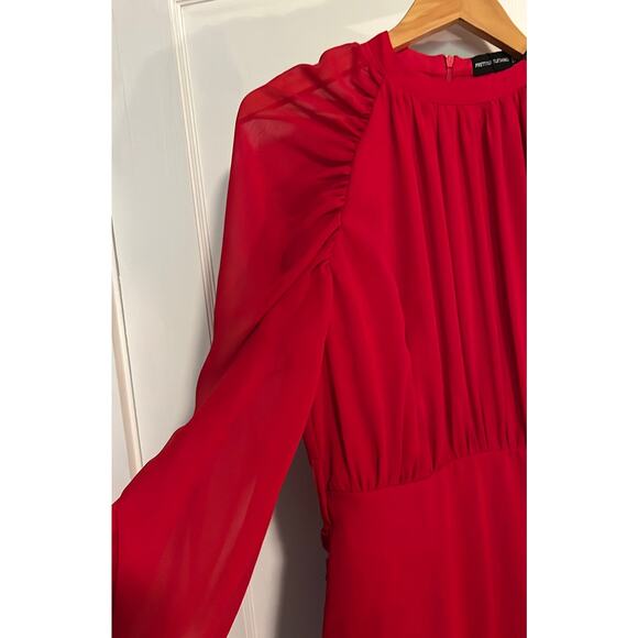 pretty little thing dress - Picture 3 of 9